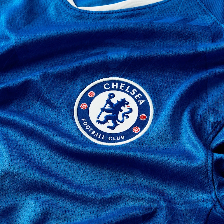 Camisa Nike Chelsea I 2025/26 Torcedor Pro Masculina