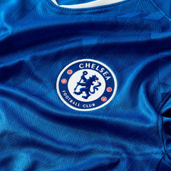 Camisa Nike Chelsea I 2025/26 Torcedor Pro Masculina