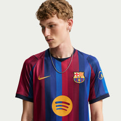Camisa Barcelona Nike I 2026/27 Torcedor Pro Masculina