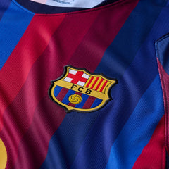 Camisa Barcelona Nike I 2026/27 Torcedor Pro Masculina