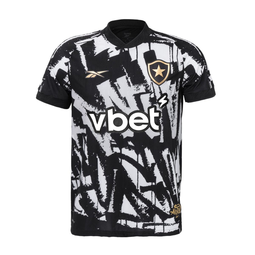 Camisa Botafogo Reebok Fourth 25/26