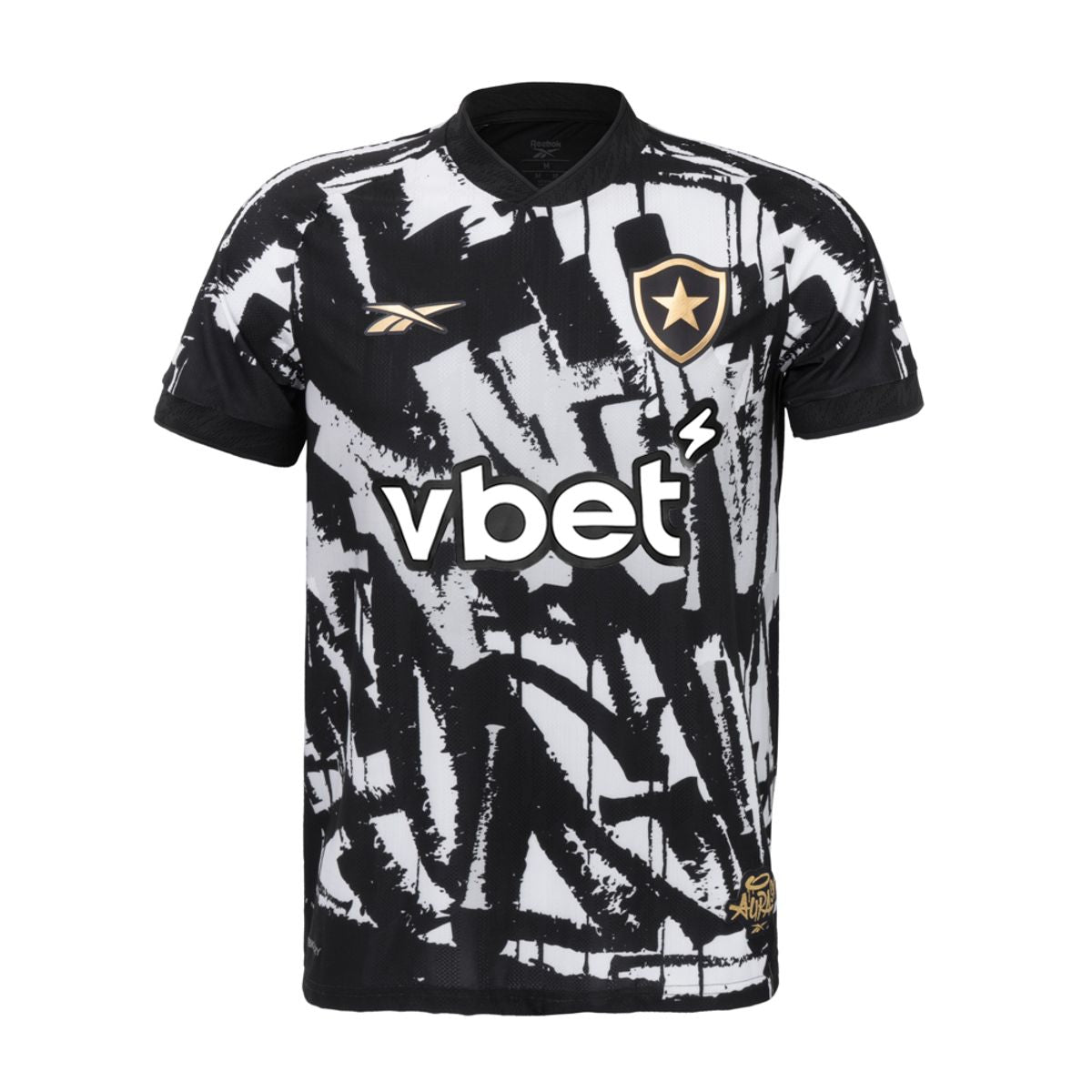 Camisa Botafogo Reebok Fourth 25/26