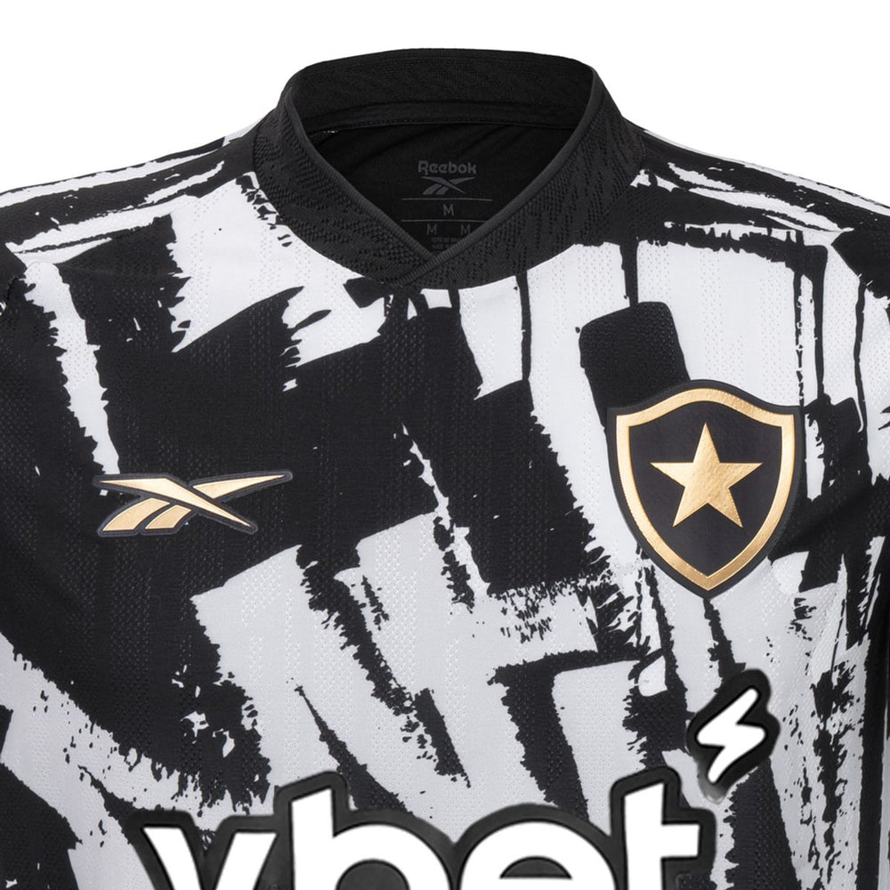 Camisa Botafogo Reebok Fourth 25/26
