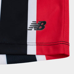 Camisa São Paulo II 26/27 Torcedor New Balance Masculina - Vermelho+Branco