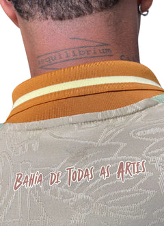 Camisa Todas as Artes Esporte Clube Bahia Masculina
