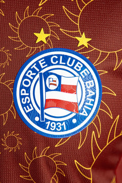 Camisa Jogador 3 2025 Esporte Clube Bahia Puma Masculina