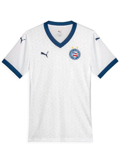 Camisa Estádio 1 2025 Bahia Puma Branca Masculina