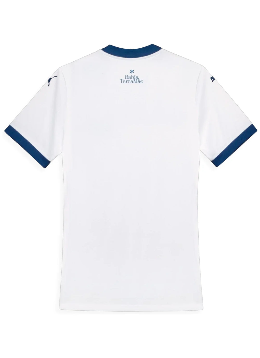 Camisa Estádio 1 2025 Bahia Puma Branca Masculina