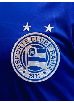 Camisa Superman 2025 Esporte Clube Bahia Puma Azul e Vermelha Masculina