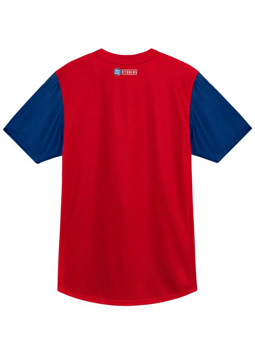Camisa Superman 2025 Esporte Clube Bahia Puma Azul e Vermelha Masculina