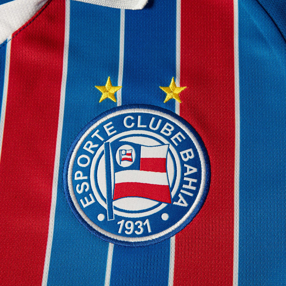 Camisa do Bahia II 26/27 Torcedor Puma Masculina