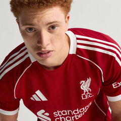 Camisa I Jogador Liverpool FC 25/26