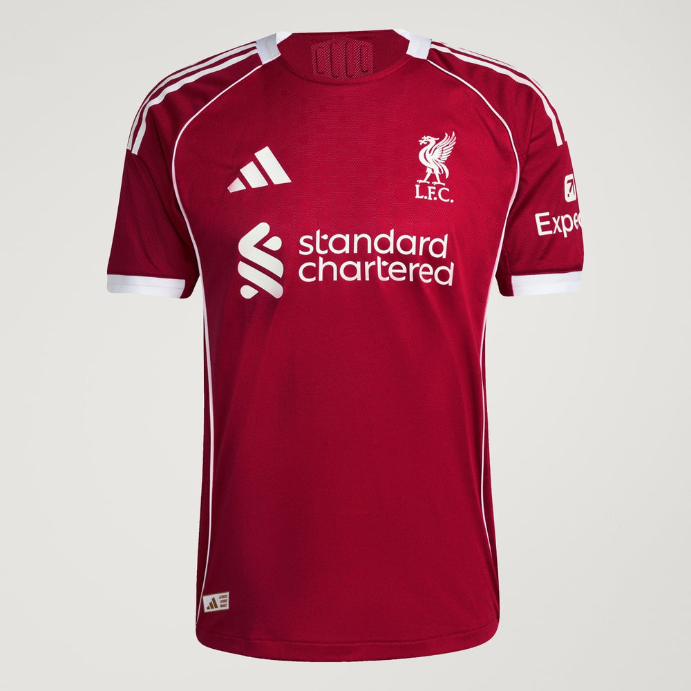 Camisa I Jogador Liverpool FC 25/26
