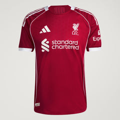 Camisa I Jogador Liverpool FC 25/26