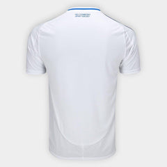Camisa Cruzeiro II 25/26 Torcedor Adidas Masculina - Branco+Azul