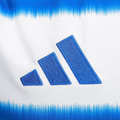Camisa Cruzeiro II 25/26 Torcedor Adidas Masculina - Branco+Azul