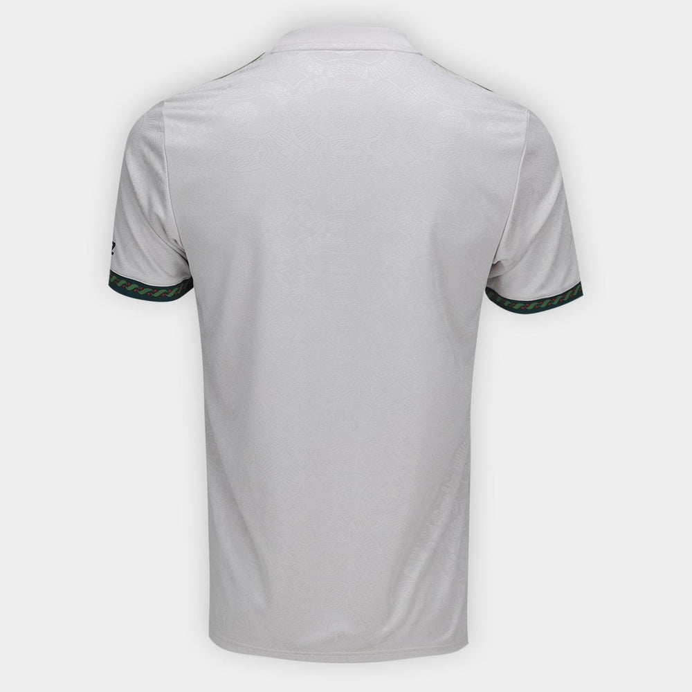 Camisa Bayern de Munique Oktoberfest 25/26 s/n Torcedor Adidas Masculina - Bege