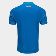 Camisa Cruzeiro III 25/26 s/n Torcedor Adidas Masculina - Azul
