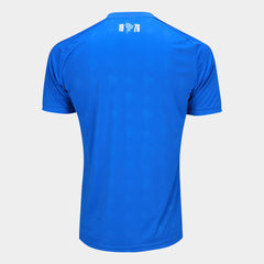 Camisa Cruzeiro I 26/27 s/n Torcedor Adidas Masculina - Azul Royal