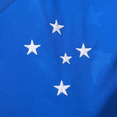 Camisa Cruzeiro I 26/27  Torcedor Adidas Feminina - Azul Royal