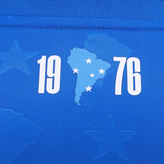 Camisa Cruzeiro I 26/27  Torcedor Adidas Feminina - Azul Royal