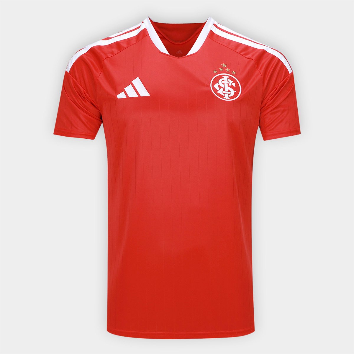 Camisa Internacional I 26/27 s/n Torcedor Adidas Masculina - Vermelho