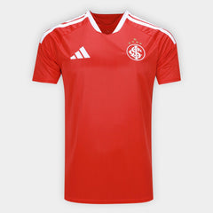 Camisa Internacional I 26/27 s/n Torcedor Adidas Masculina - Vermelho