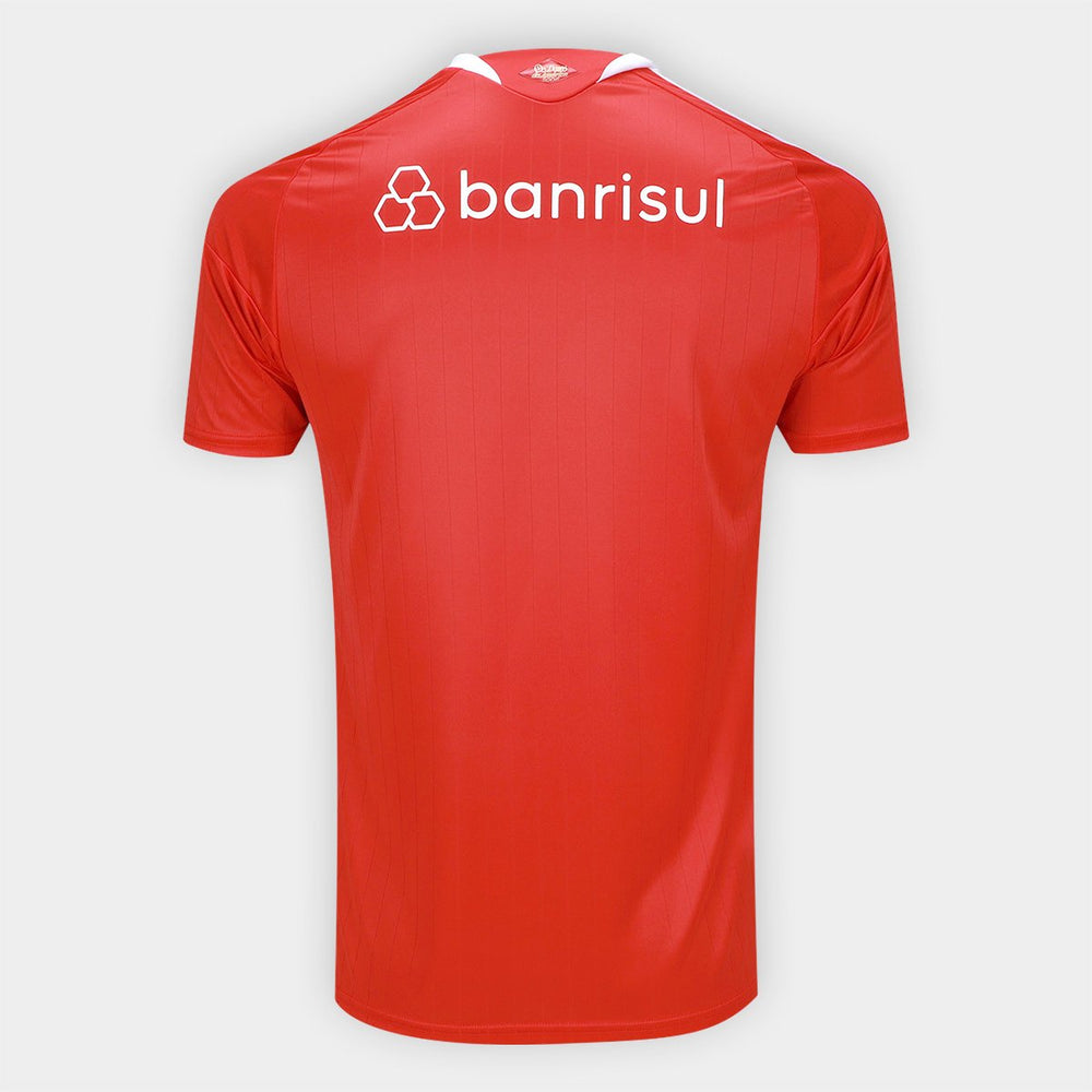 Camisa Internacional I 26/27 s/n Torcedor Adidas Masculina - Vermelho