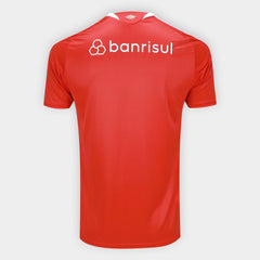 Camisa Internacional I 26/27 s/n Torcedor Adidas Masculina - Vermelho