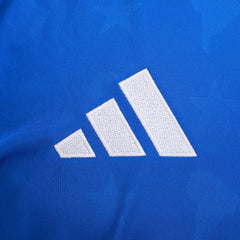 Camisa Cruzeiro I 26/27  Manga Longa Adidas Masculina - Azul Royal