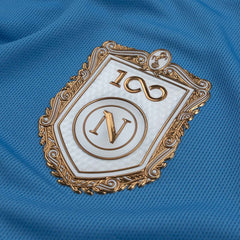 SSC Napoli Home Authentic Jersey 2026/2027