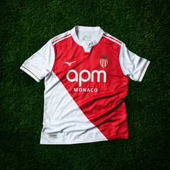 HOME JERSEY 25/26 - MENS
