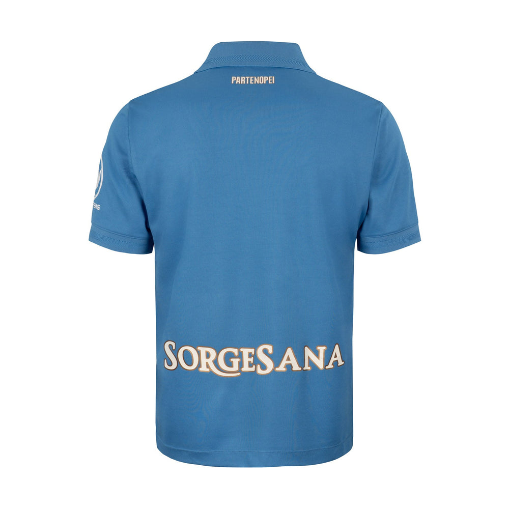 SSC Napoli Home Authentic Jersey 2026/2027