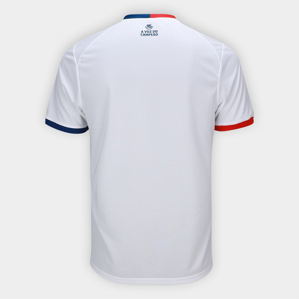 Camisa Bahia I 26/27 s/n Torcedor Puma Masculina - Branco