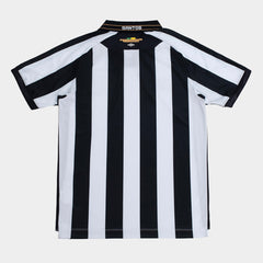 Camisa Santos II 26/27 s/n Jogador Umbro Masculina - Preto+Branco