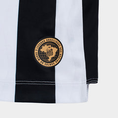 Camisa Santos II 26/27 s/n Jogador Umbro Masculina - Preto+Branco