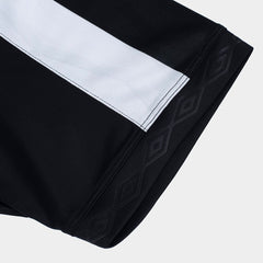 Camisa Santos II 26/27 s/n Jogador Umbro Masculina - Preto+Branco