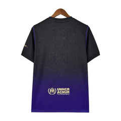 Camisa Barcelona II 26/27 Torcedor Nike Masculina - Preta