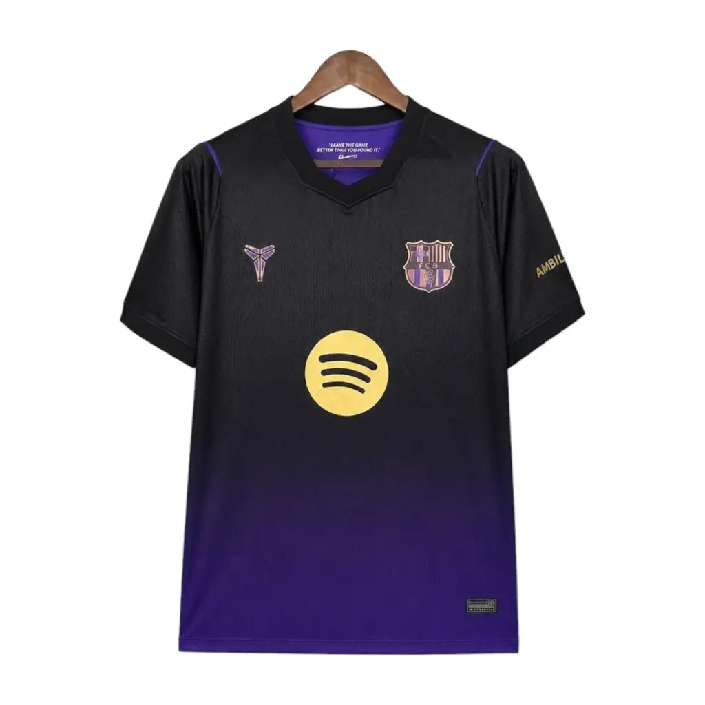 Camisa Barcelona II 26/27 Torcedor Nike Masculina - Preta