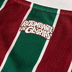 Camisa Fluminense Torcedor Home OF1 2026 Puma
