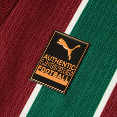 Camisa Fluminense Torcedor Home OF1 2026 Puma