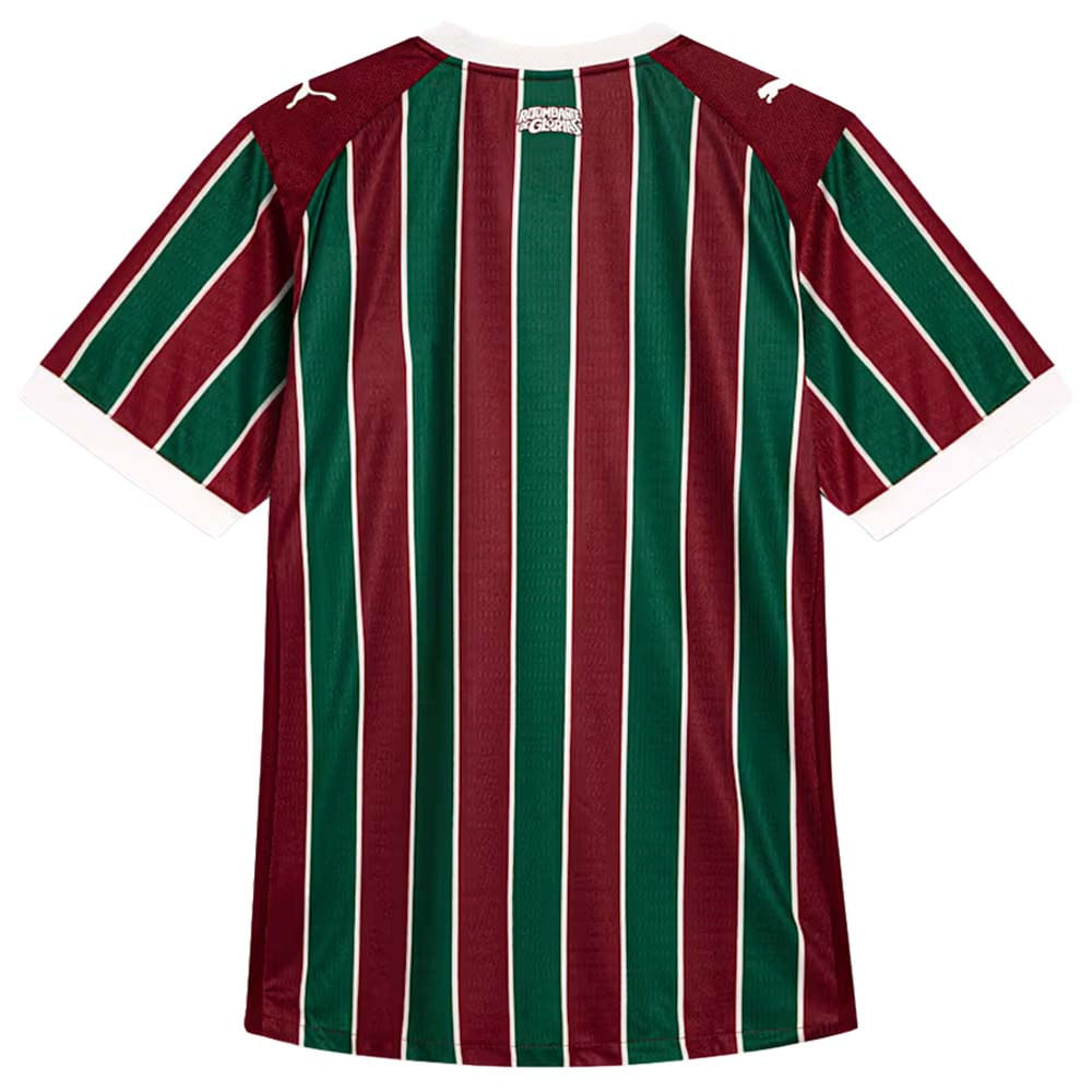 Camisa Fluminense Jogador Home OF1 2026 Puma