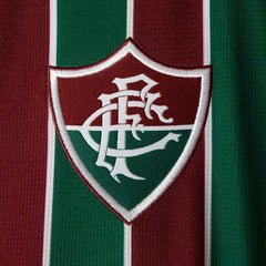 Camisa Fluminense Torcedor Home OF1 2026 Puma