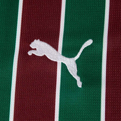 Camisa Fluminense Torcedor Home OF1 2026 Puma