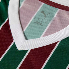 Camisa Fluminense Torcedor Home OF1 2026 Puma