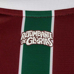 Camisa Fluminense Torcedor Home OF1 2026 Puma