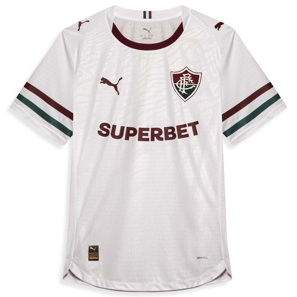 Camisa Fluminense Jogador Away OF2 2026 Puma