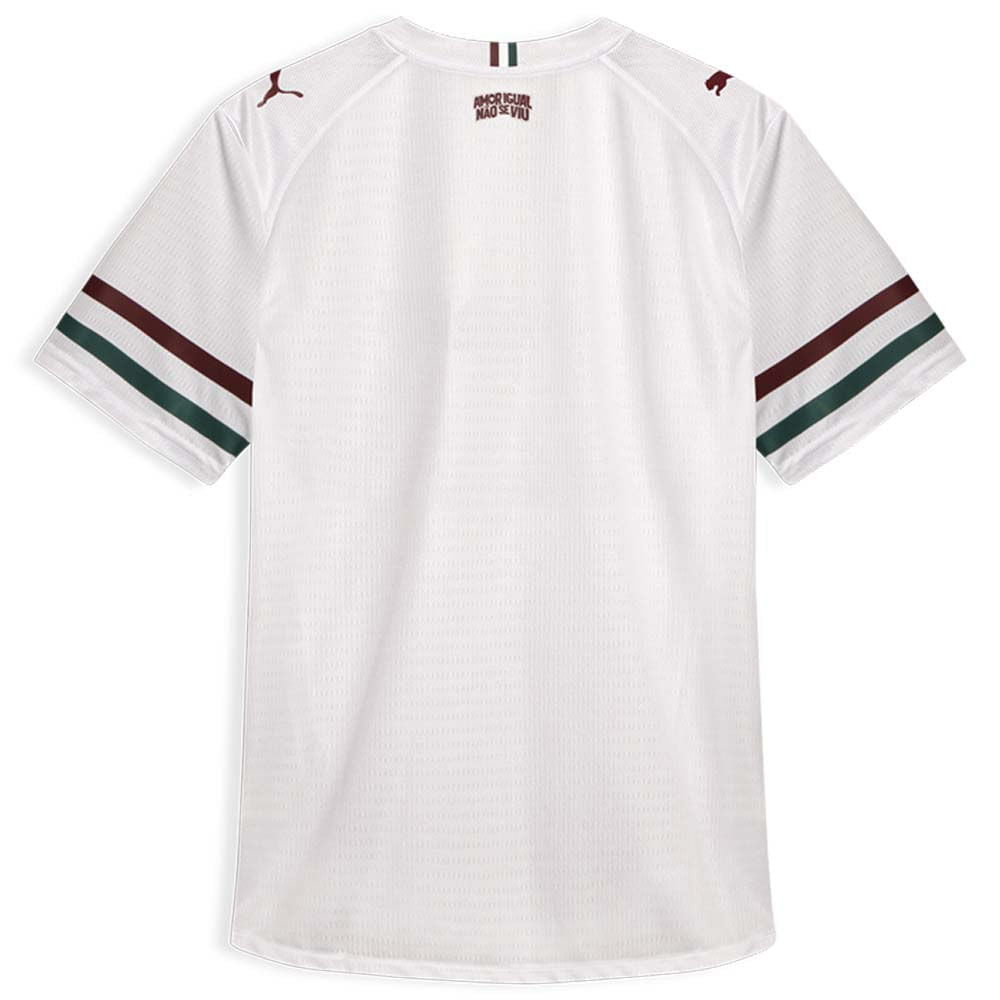 Camisa Fluminense Jogador Away OF2 2026 Puma