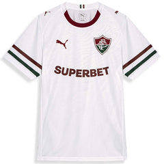 Camisa Fluminense Torcedor Away OF2 2026 Puma
