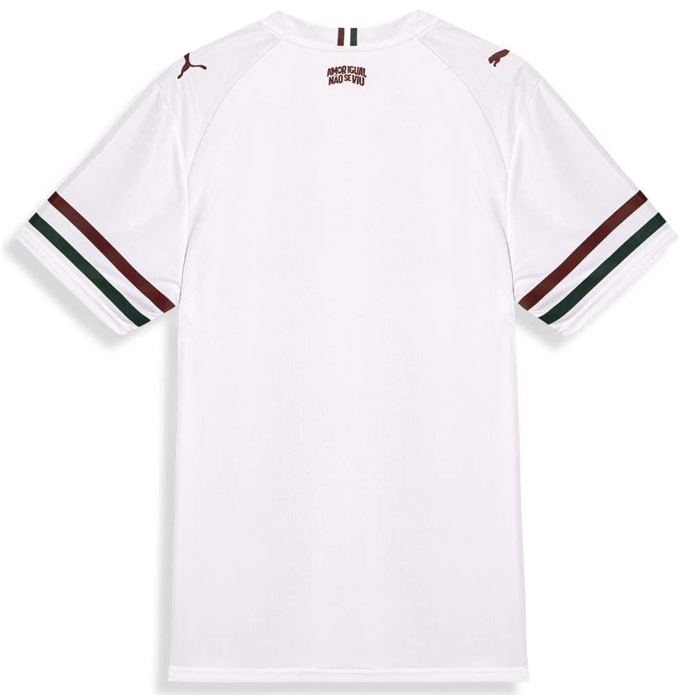 Camisa Fluminense Torcedor Away OF2 2026 Puma
